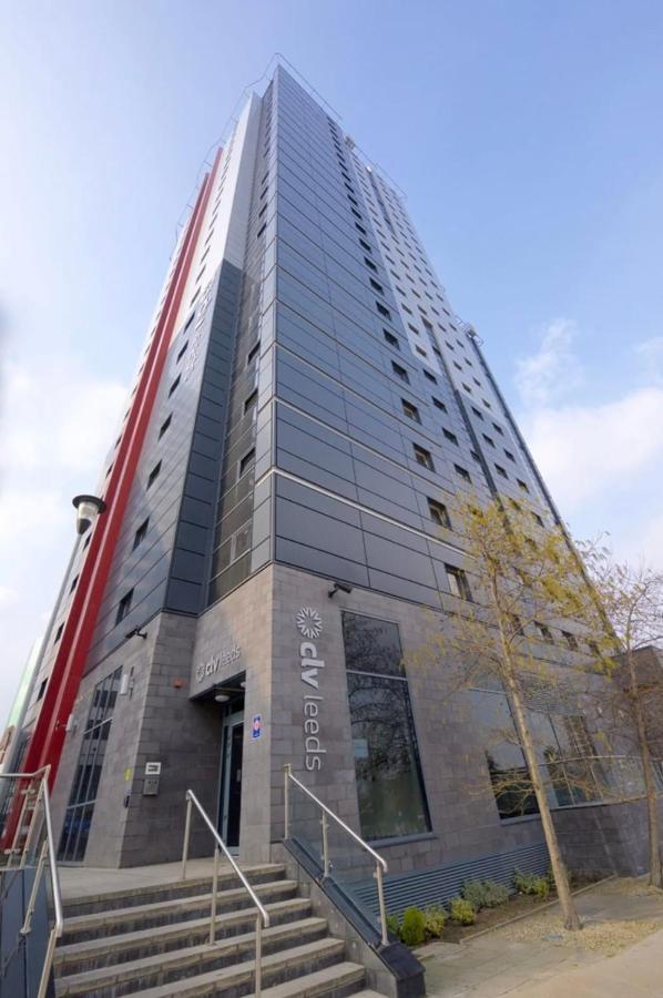 Small Double Ensuite Room Next To The City Centre Leeds  Eksteriør billede